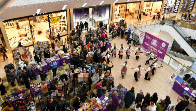 ABB’den 8 Mart’ta Kadınlara Özel Etkinlikler: “Güçlü Kadınlar, Güçlü Başkent”