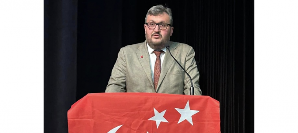 ABDULKADİR DURMAZ: BU ZAMLAR MİLLETİN SABIR HAKKINI DA TÜKETTİ - GÜNDEM - İnternetin Ajansı