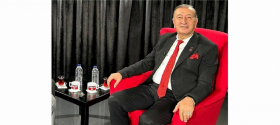 ABP Genel Başkanı Bedri Yalçın: “Tarım Kangren Haline Geldi, Çözüm Ata Tohumu ve Üreticiye Doğrudan Destektir” - GÜNDEM - İnternetin Ajansı