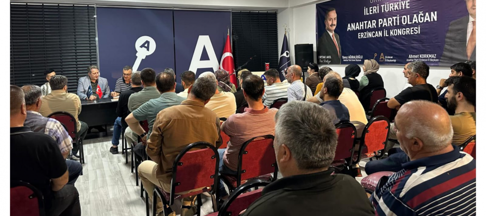 Ahmet Korkmaz: “Kadına Yönelik Şiddetle Mücadelede Toplumsal Bir Hedefe İhtiyacımız Var” - GÜNDEM - İnternetin Ajansı