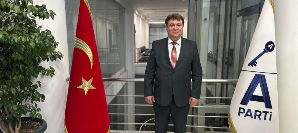 Anahtar Parti Genel Başkanı Erdinç Balıkçı: 