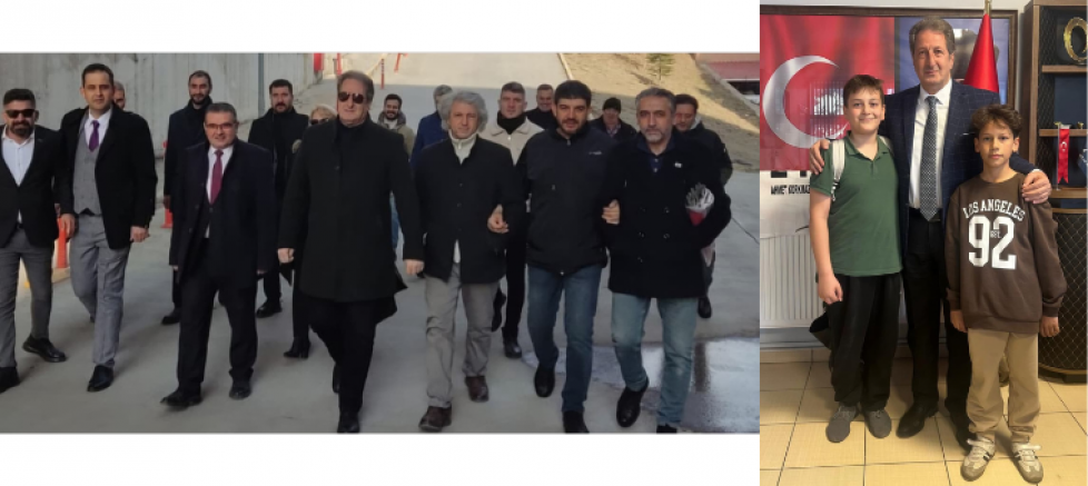 Anahtar Partili Ahmet Korkmaz: “Aç Çocuğun Olduğu Yerde Başarıdan Söz Edilemez” - GÜNDEM - İnternetin Ajansı