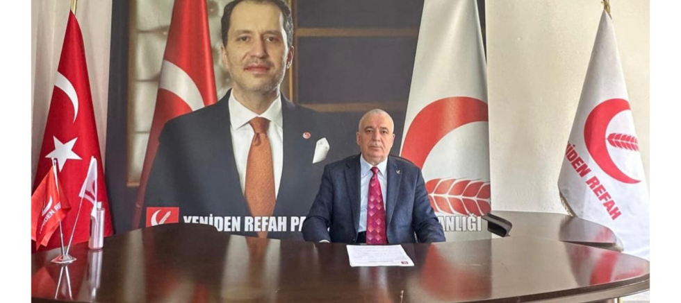 Başkan Cemal Yurtlu: “Zenginlere Ballı Kâr, Millete Açlık Reva Görülüyor!” - GÜNDEM - İnternetin Ajansı