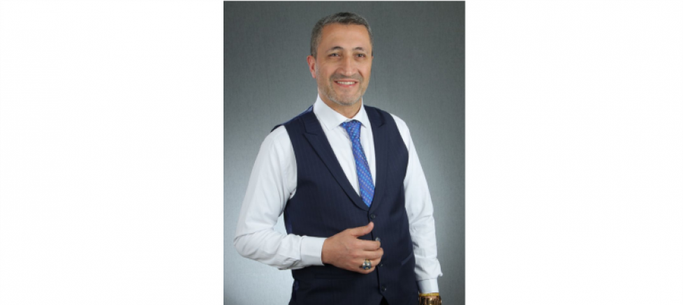 Başkan Fatih Kalkan
