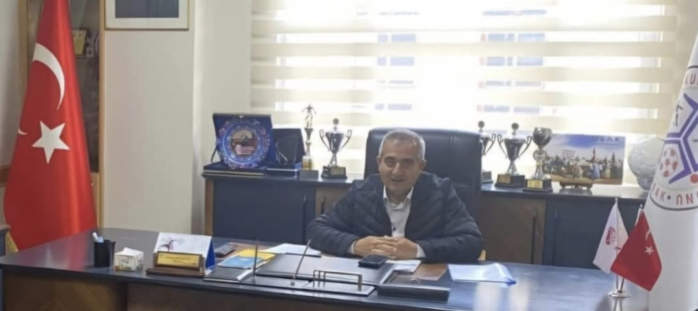 Başkan Osman Kocabıyık: “Altyapıya Yatırım, Uşakspor’un Geleceği İçin Şart” - GÜNDEM - İnternetin Ajansı