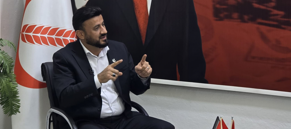 Başkan Sebahattin Kayabaşı: Erbakan’ın izinde kararlılıkla yürüyoruz - GÜNDEM - İnternetin Ajansı