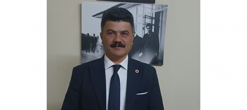 CHP AYDINCIK İLÇE BAŞKANI SADIK ERDOĞAN: “HALK, ENFLASYON YÜKÜYLE EZİLİYOR, İKTİDAR GERÇEKTEN UZAK!” - GÜNDEM - İnternetin Ajansı
