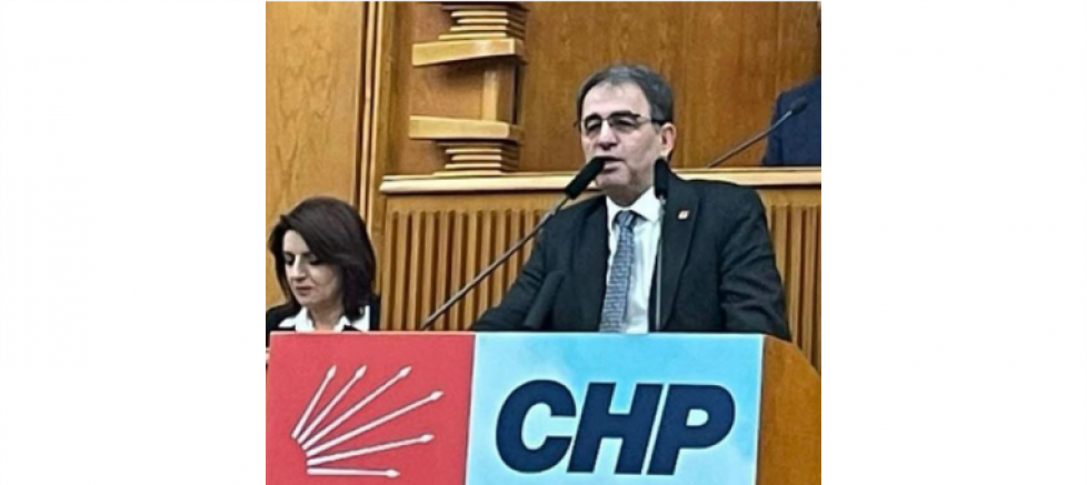 CHP’li Başkan Deniz’den terörist FETÖ yorumu - GÜNDEM - İnternetin Ajansı