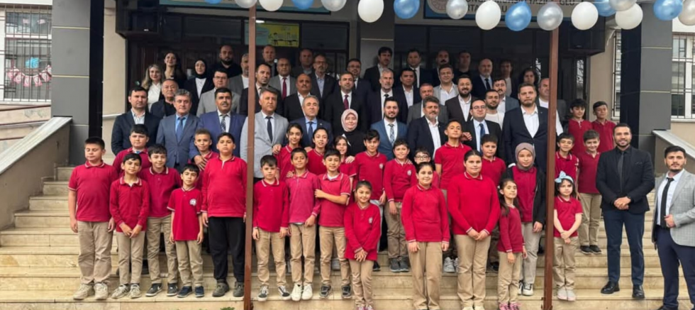 Dr. İrfan Karatutlu: “Çocuklarımızın Düşünen ve Üreten Bireyler Olması İçin Her Adımı Destekliyoruz” - GÜNDEM - İnternetin Ajansı
