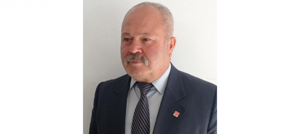 Hüseyin Benek: Çanakkale Ruhu Cumhuriyetin Ve Geleceğimizin En Güçlü Teminatıdır - GÜNDEM - İnternetin Ajansı