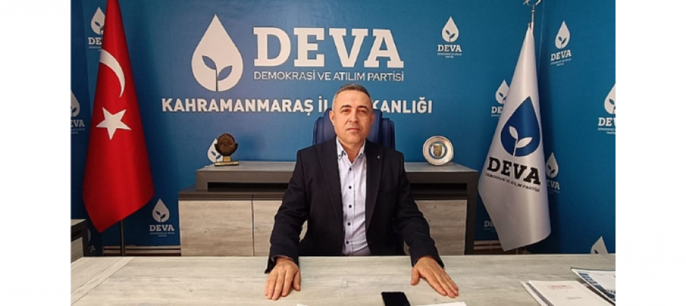 İrfan Karatutlu: “DULKADİROĞLU’NU SAHİPSİZ BIRAKMAYACAĞIZ!” - GÜNDEM - İnternetin Ajansı