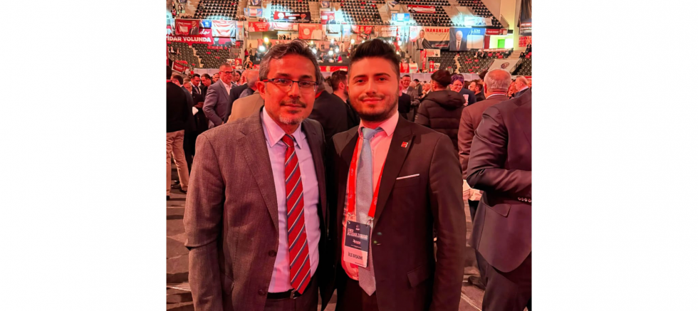 Keskin: “Nihat Dağ’ın Parti Meclisi’ne seçilmesi büyük bir gurur vesilesidir” - GÜNDEM - İnternetin Ajansı