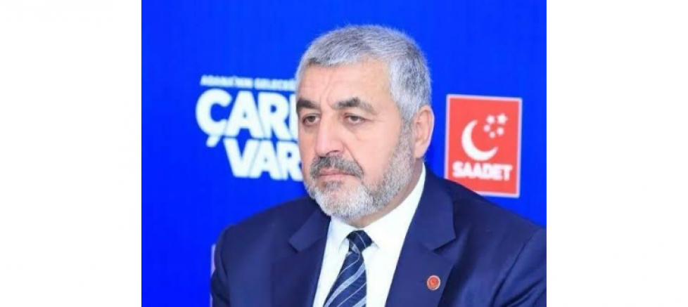 KEYHIDIR: ELEKTRİK ZAMMI, ADANA’DA ALIN TERİYLE YAŞAYAN HALKI CEZALANDIRMAKTIR - GÜNDEM - İnternetin Ajansı