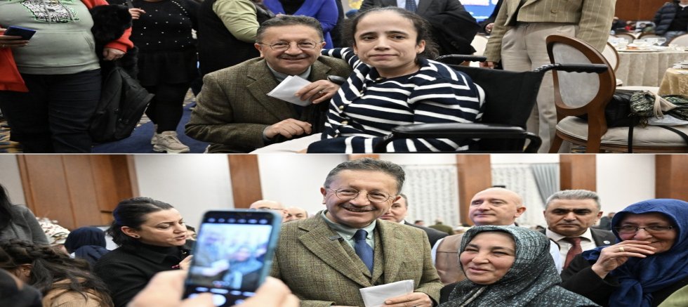 Altındağ’da Ramazan Sofrasında Gönül Buluşması