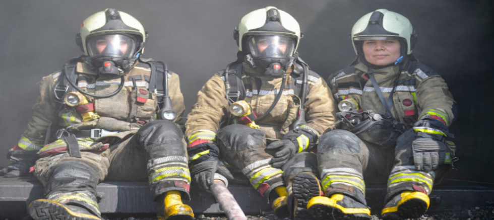 Ankara İtfaiyesi’nde Kadın Gücü: Sayı 17’den 80’e Çıktı