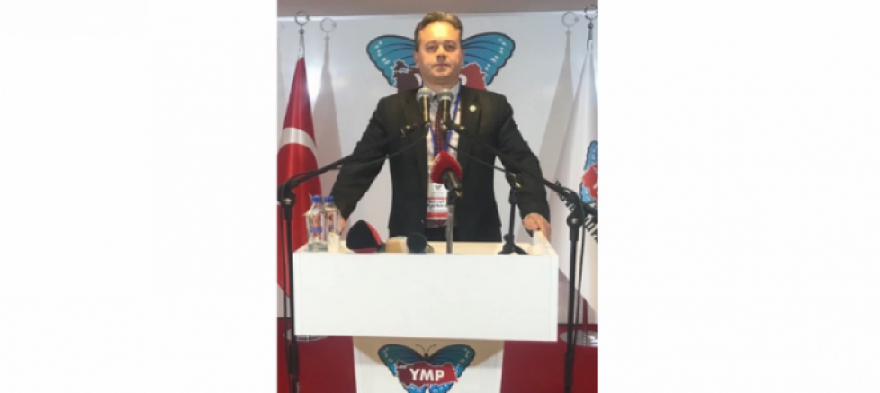 MESUT AĞIRBASAN: “ESNAFA VE İŞSİZE ZULÜM OLAN BU UYGULAMADAN DERHAL VAZGEÇİLMELİDİR” - GÜNDEM - İnternetin Ajansı