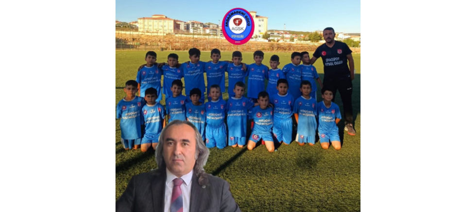 Minik Adımlar, Büyük Hayaller: Akdağmadeni’nde Dostluk Maçı Coşkusu - GÜNDEM - İnternetin Ajansı