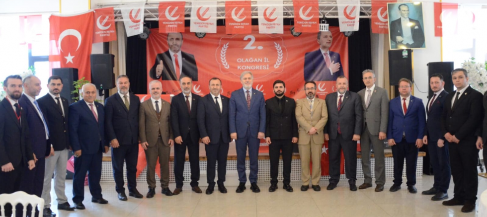 Sadettin Baskın Güven Tazeledi: