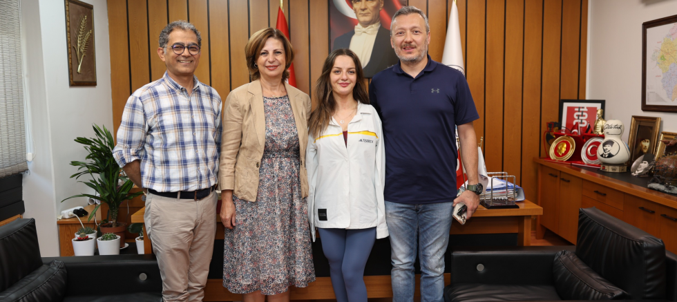 SÜMEYYE BOYACI’NIN HEDEFİ  OLİMPİYATLARDA MADALYA - TÜRKİYE - İnternetin Ajansı