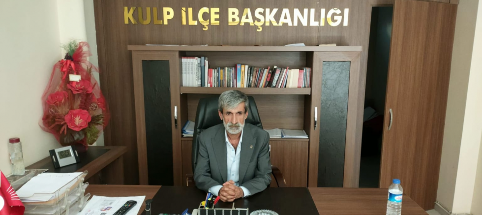 “6 Şubat, Kulp İçin de Bir Uyarıdır: Kırsal Yerleşimler Depreme Hazırlanmalı” - GÜNDEM - İnternetin Ajansı