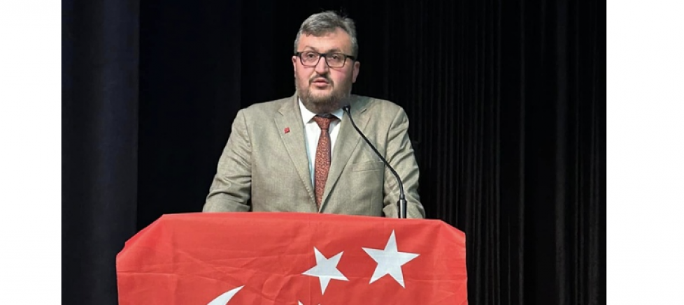 ABDULKADİR DURMAZ: “ÇOCUKLARA GÜLMEK, FİLİSTİN’E ÖZGÜRLÜK YAKIŞIR” - GÜNDEM - İnternetin Ajansı