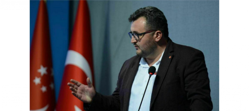 Abdulkadir Durmaz: “Gazze’deki Zulme Karşı Harekete Geçmeliyiz” - GÜNDEM - İnternetin Ajansı
