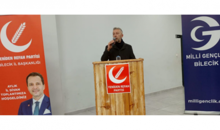 Abdullah Arslan: Ramazan Bayramı Kardeşlik ve Dayanışmanın En Güzel Zamanıdır - GÜNDEM - İnternetin Ajansı