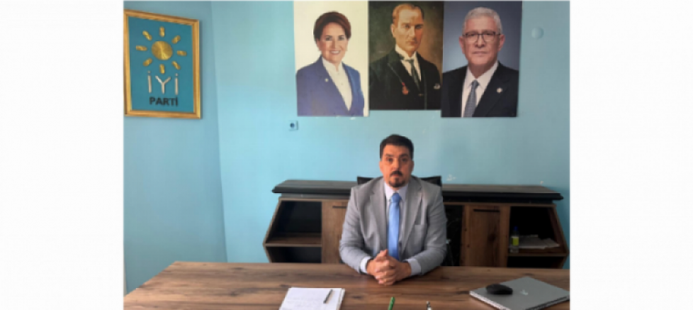 Abdullah Erenkara: “Cumhuriyet, Milletimizin Özgürlük ve Eşitlik Umudunun Sönmeyen Meşalesidir” - GÜNDEM - İnternetin Ajansı