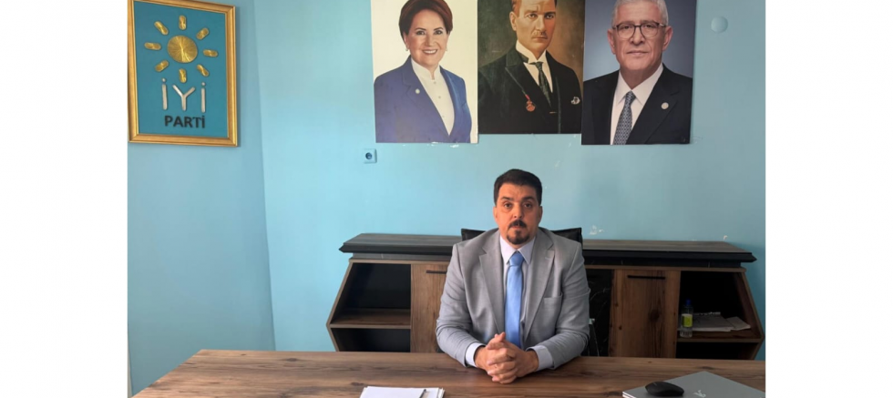 ABDULLAH ERENKARA: “TOPLUMSAL BARIŞ, TERÖRÜ MEŞRULAŞTIRARAK DEĞİL, HUKUK VE ADALET ZEMİNİNDE SAĞLANIR” - GÜNDEM - İnternetin Ajansı