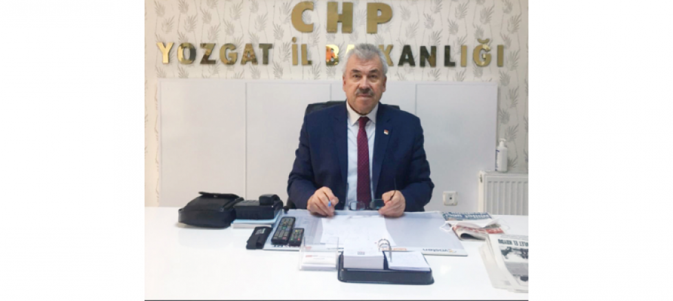 Abdullah Yaşar: “Ekonomi Sorunları Görmezden Geliniyor