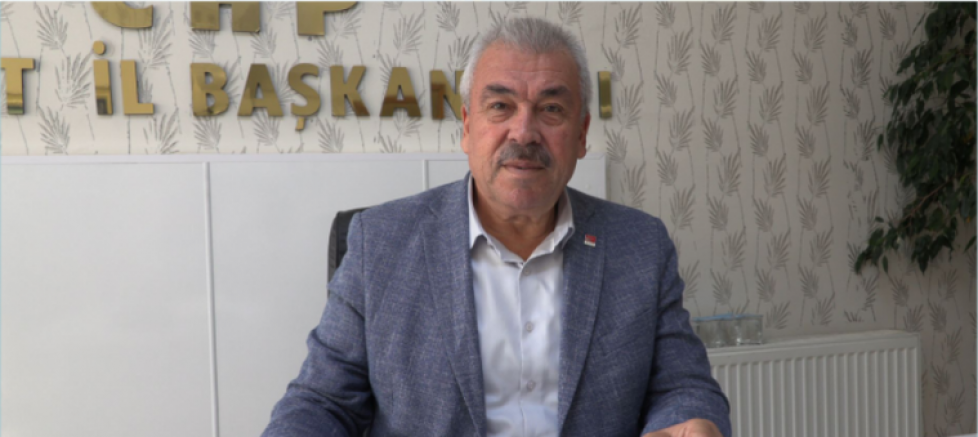 Abdullah Yaşar: “Yozgat kan kaybediyor, iktidar sessiz kalıyor” - GÜNDEM - İnternetin Ajansı