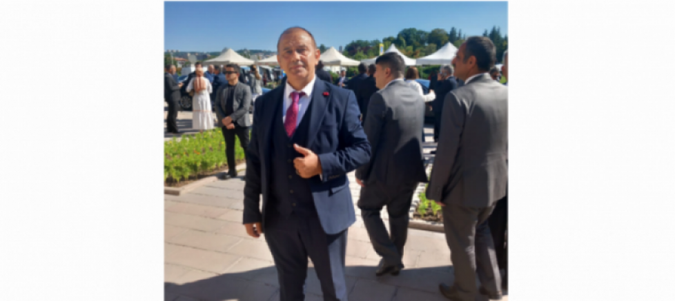 ADALET BİRLİK PARTİSİ GENEL BAŞKANI İRFAN UZUN: “EMLAK VERGİLERİNİ BELEDİYELER ARTIRMIYOR” - GÜNDEM - İnternetin Ajansı