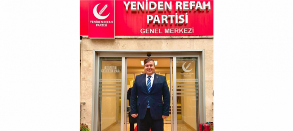 Adem Mat: “Basın, hakkaniyetle konuştuğunda topluma yön verir” - GÜNDEM - İnternetin Ajansı