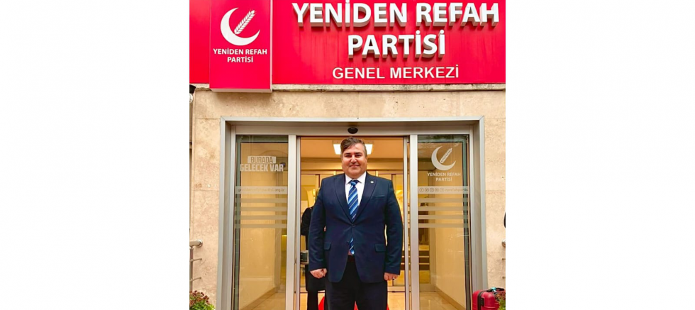 Adem Mat: Yanlış Ekonomi Politikaları Milletin Belini Büktü, Hakça Düzen Şarttır - GÜNDEM - İnternetin Ajansı