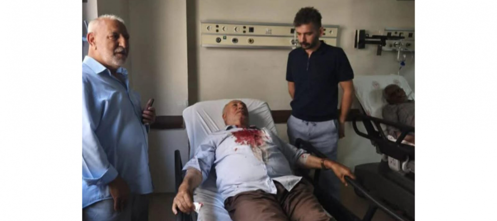 Adem Turaç Iğdır’da İmam Zeki Tümay’a Yapılan Saldırıyı Kınadı - GÜNDEM - İnternetin Ajansı