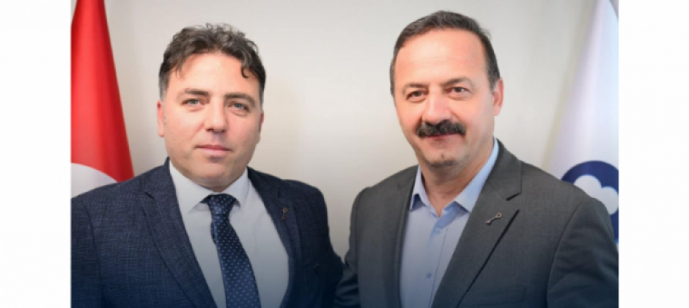 Adem Turaç: “Iğdır’da vahşi sulama suyumuzu, yanlış tarım politikaları çiftçimizi tüketiyor” - GÜNDEM - İnternetin Ajansı