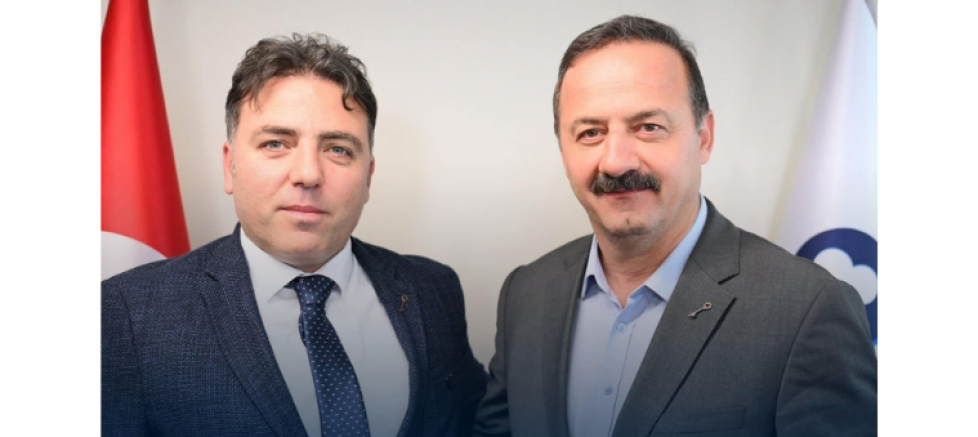 ADEM TURAÇ: “TÜRK MİLLETİNİN YÜREĞİNDE YANAN MEŞALE TÜRKÇÜLÜKTÜR” - GÜNDEM - İnternetin Ajansı