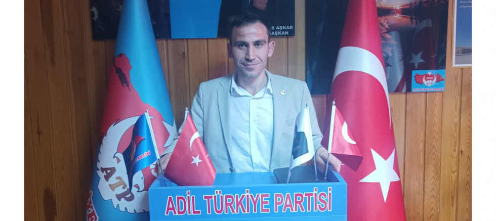 Adil Türkiye Partisi Genel Başkan Vekili Ümit Demiroğlu: “Kadınların Hak Ettiği Değeri Görmediği Bir Toplumda Adalet Tam Anlamıyla Sağlanamaz” - GÜNDEM - İnternetin Ajansı