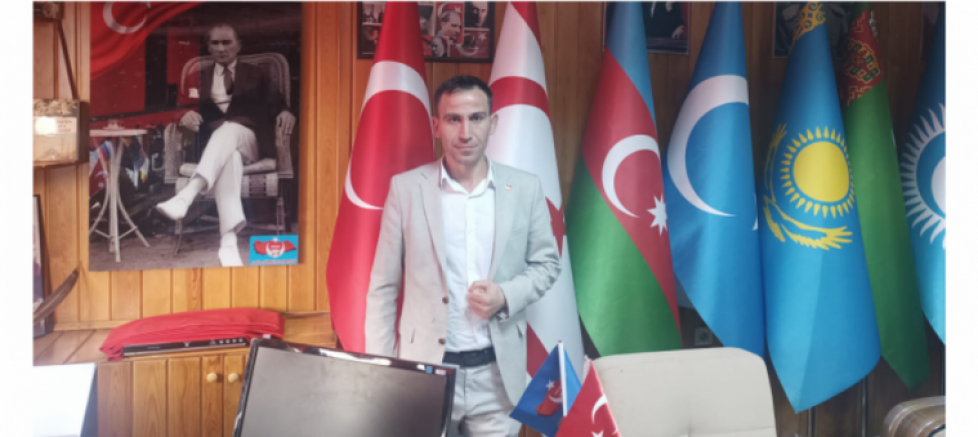 ADİL TÜRKİYE PARTİSİ GENEL BAŞKAN VEKİLLİĞİNE ÜMİT DEMİROĞLU ATANDI - GÜNDEM - İnternetin Ajansı