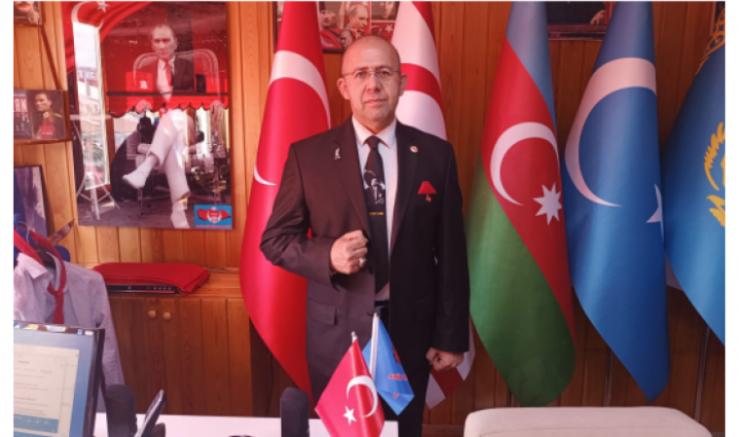 Adil Türkiye Partisi Genel Başkanı Aşkar: “Tam bağımsızlık olmadan güçlü Türkiye olmaz!” - GÜNDEM - İnternetin Ajansı