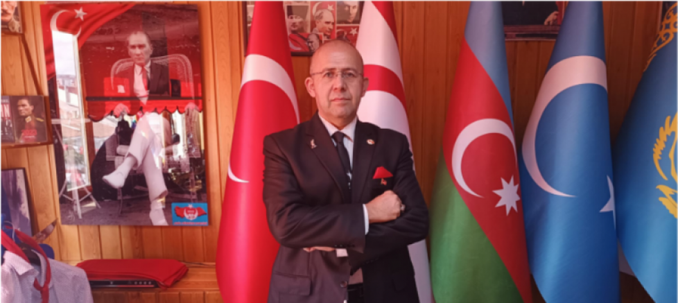 Adil Türkiye Partisi Genel Başkanı Dr. Ata Barlas Aşkar’dan Taziye Mesajı - GÜNDEM - İnternetin Ajansı