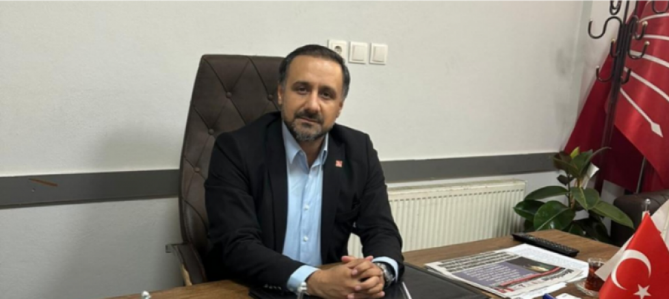 Adıyaman İl Başkanı Engin Doğan: 