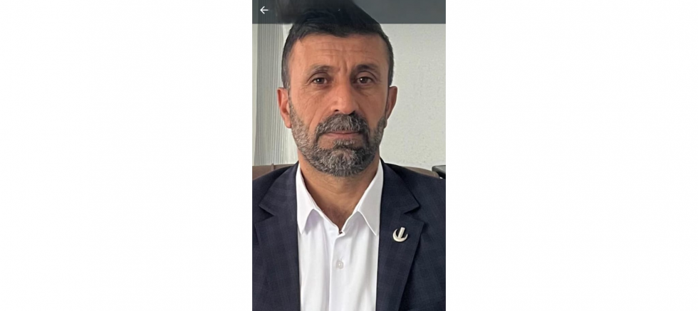 Adnan Şipal: Orta Doğu’daki Savaşlar İnsanlığı Vicdanıyla Sınamaktadır - GÜNDEM - İnternetin Ajansı