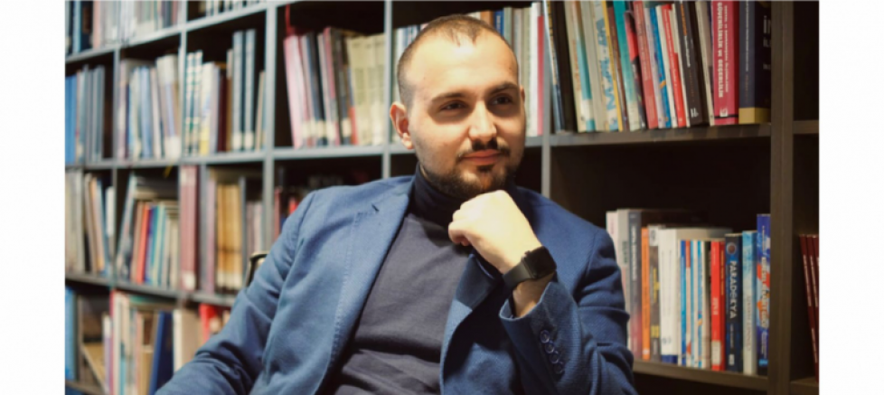 Ahmet Batuhan Yastı: “İş dünyası nefes alamıyor, dış borç rekor kırarken reel sektör borca batıyor” - GÜNDEM - İnternetin Ajansı