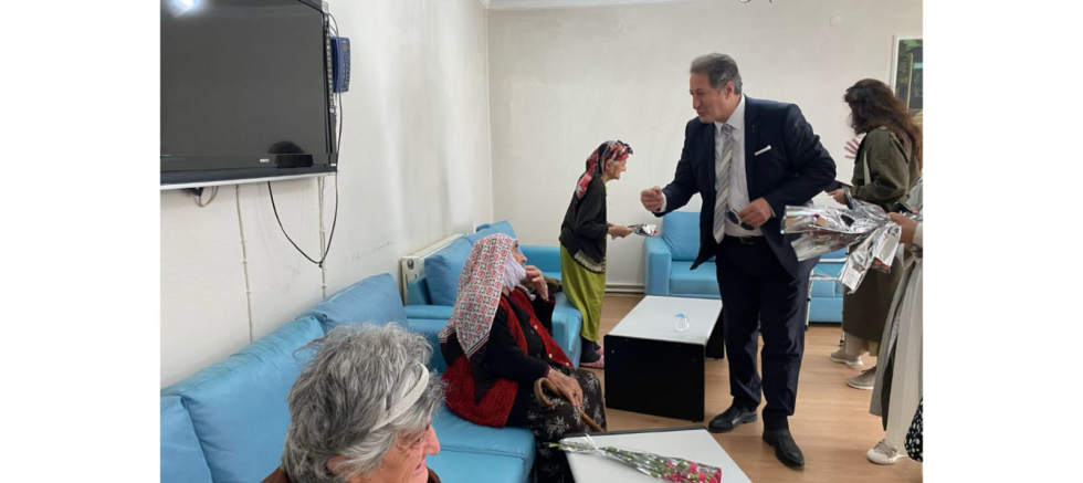 Ahmet Korkmaz: “Bayramlar, Toplumsal Huzurun Ve Hukuki Güvencenin Tahkim Edildiği Günler Olmalıdır” - GÜNDEM - İnternetin Ajansı
