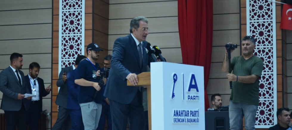 Ahmet Korkmaz: “Devlet Köye Dönmeli, Erzincan Üreten Anadolu’nun Lokomotifi Olmalı” - GÜNDEM - İnternetin Ajansı