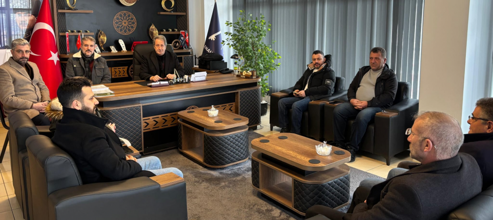 Ahmet Korkmaz: Erzincan’da Güçlü Teşkilat, Ortak Hedeflerle Yoluna Devam Ediyor - GÜNDEM - İnternetin Ajansı