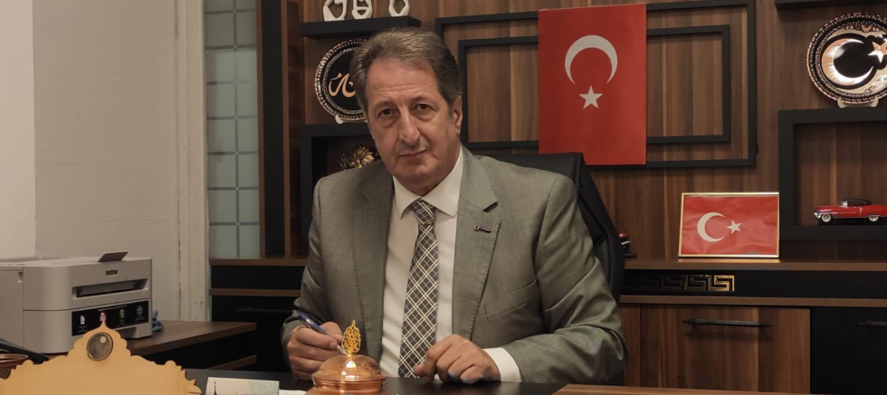 Ahmet Korkmaz: Ramazan Bayramı Dayanışma ve Kardeşliğin En Güzel Yansımasıdır - GÜNDEM - İnternetin Ajansı