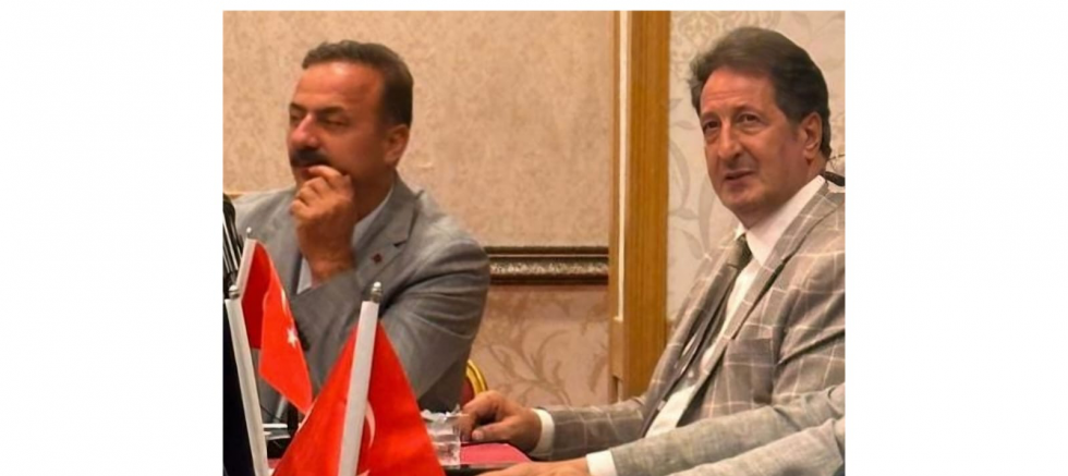 Ahmet Korkmaz: “Yeni Yıl, Erzincan İçin Umudun Yeniden Yeşerdiği Bir Dönem Olmalı” - GÜNDEM - İnternetin Ajansı