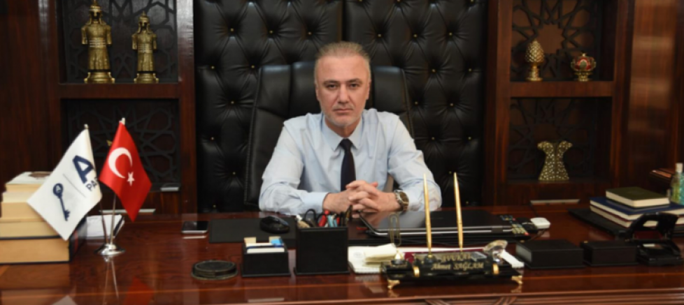 Ahmet Sağlam: “Bayrağımız Üzerinden Kurulan Hiçbir Oyun Tutmayacaktır” - GÜNDEM - İnternetin Ajansı
